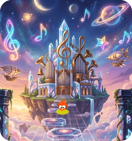 Copertina del gioco Ritmo giusto